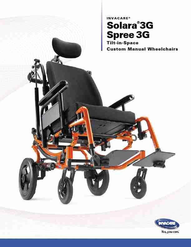 Invacare Wheelchair Spree 3G-page_pdf